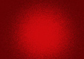 Red gradient background wallpaper design Poster #620448360