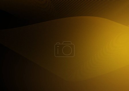 Photo for Abstract textured gradient line background wallpaper design - Royalty Free Image
