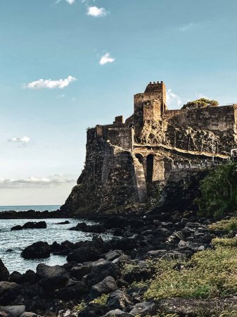 Discover the beauty of Sicily through these photos, featuring the vibrant streets of Catania, the historical landmarks of Palermo, and the stunning views of Taormina. These snapshots capture the diverse and captivating essence of this Italian island.