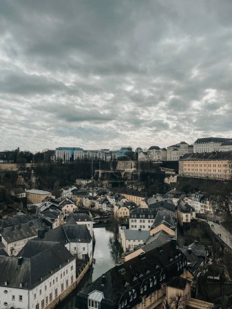 Wandering Luxembourg's charming streets and soaking up the beauty of its historic architecture. 