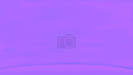 Foto de Fondo púrpura fondo de pantalla fondo de pantalla curvado inferior con ilustración de proyecto de producto de dimensión 3d - Imagen libre de derechos