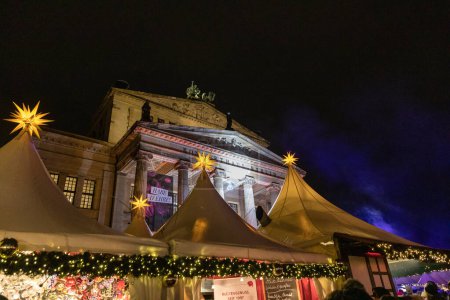 Photo for Christmas market, Berlin, Federal Republic of Germany - Royalty Free Image