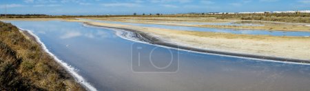 Téléchargez les photos : Plage de La Barrosa, à marée basse, à Sancti Petri, Chiclana de la Frontera, Cadix, Espagne - en image libre de droit