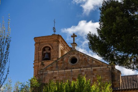Téléchargez les photos : Église dans la ville de Almagro, à Ciudad Real, Espagne - en image libre de droit