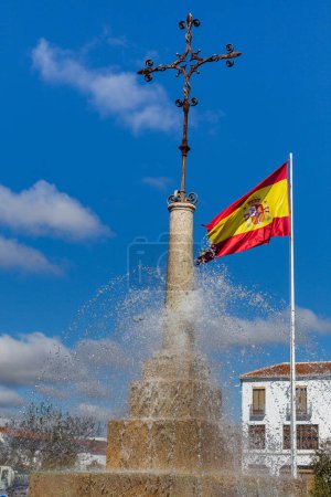 Téléchargez les photos : Place d'Almagro dans la province de Ciudad Real - en image libre de droit