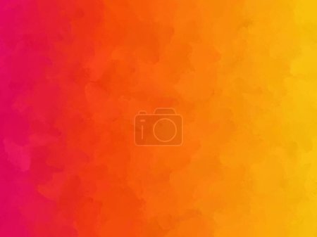 Photo for Abstract art background. Oil painting on canvas. minimalis design. yellow pink color - Royalty Free Image
