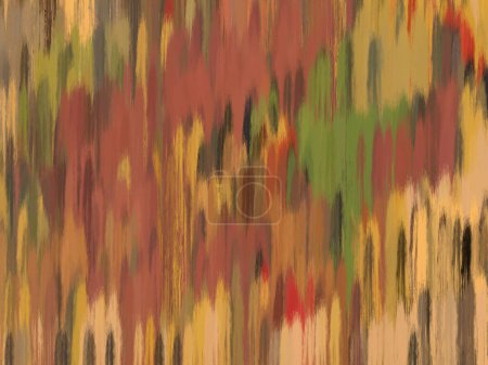 Photo for Background abstract colorful brush line - Royalty Free Image