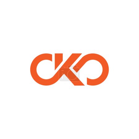 Professional and Creative CKC logo design