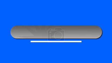 Photo for Stylish colorful sports lower third animation, a set of animation titles, can be used to place over media files or add text. Used in TV news production, and documentaries. - Royalty Free Image
