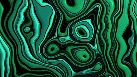 Photo for Experience the Beauty of Fluid Movement with a Mesmerizing Abstract Marble Paint - A Stunning Display of Color and Texture that Will Add a Touch of Artistry to Your Next Project! - Royalty Free Image