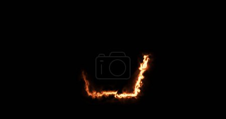 Traceable neon light moving on border of a pentagon. Glowing pentagon noen stripes frame seamless animation disco party night club sign. Neon diamond retro style fluorescent tube laser light bg