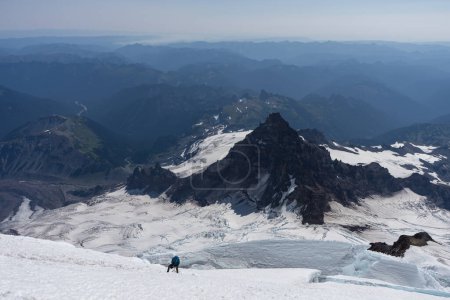 Foto de Parque nacional Mount Raininier, estado de Washington - Imagen libre de derechos