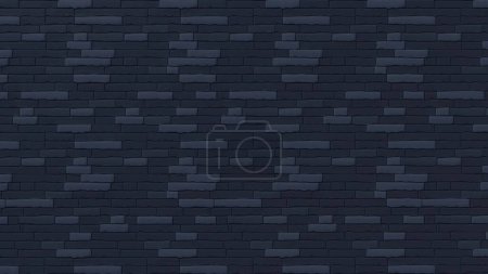Téléchargez les photos : Motif brique bleu pour les matériaux de plancher et de mur intérieur - en image libre de droit