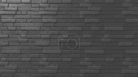 Téléchargez les photos : Texture brique blanc foncé pour sols intérieurs et matériaux muraux - en image libre de droit