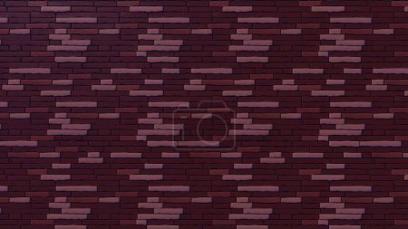 Téléchargez les photos : Motif brique rouge pour sols intérieurs et matériaux muraux - en image libre de droit