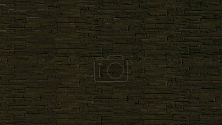 Téléchargez les photos : Motif de pierre vieux brun pour le plancher extérieur et les matériaux muraux - en image libre de droit