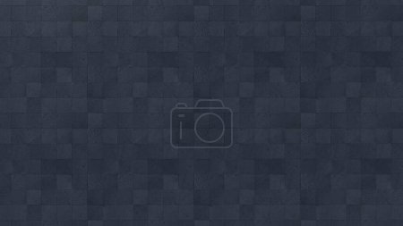 Téléchargez les photos : Rectangle en pierre Andesit noir pour sols extérieurs et matériaux muraux - en image libre de droit