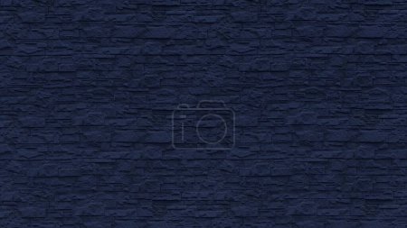 Téléchargez les photos : Texture de pierre bleu foncé pour le sol intérieur et les matériaux muraux - en image libre de droit