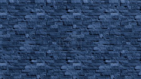 Andesite stone texture blue for wallpaper background or cover page
