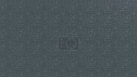 stone texture dark green for interior wallpaper background or cover