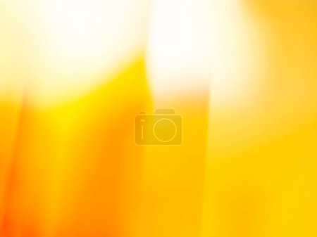 Téléchargez les photos : Fond de fête avec des lumières bokeh or. Or jaune fond abstrait avec des lumières bokeh. - en image libre de droit