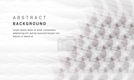 White elegant texture background design. White wallpaper design template. White simple background texture