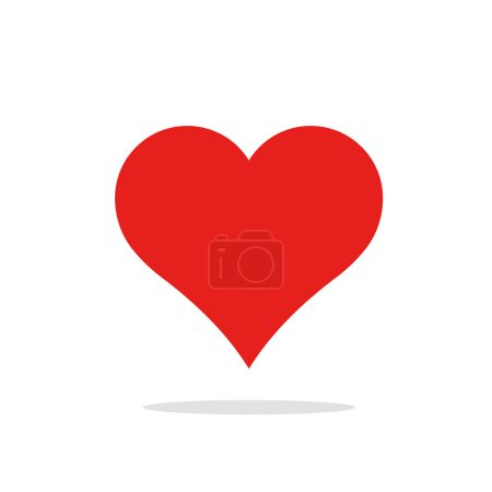 Téléchargez les photos : Coeur rouge, symbole d'amour et Saint Valentin. - en image libre de droit