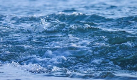 Téléchargez les photos : Onde océanique. vague de mer. - en image libre de droit