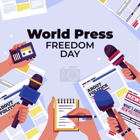 Celebrate World Press Freedom Day with our highquality microphones. Find the perfect product to ensure clear and reliable communication for all your reporting needs