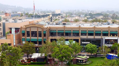 Foto de GLENDALE (Los Ángeles), California: LA AMERICANA EN BRAND, compras, restaurantes y entretenimiento en Glendale, California - Imagen libre de derechos
