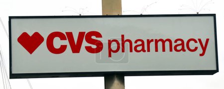 Photo for Los Angeles, California  June 9, 2023: CVS Pharmacy, American retail and health care company - Royalty Free Image