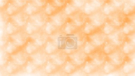 Orange Palette Hintergrundelement 