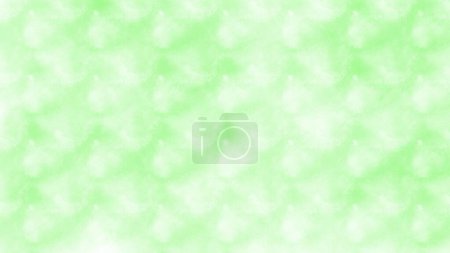 Abstrakter grüner Hintergrund mit Bokeh