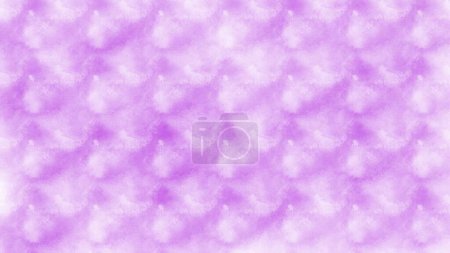 lila Hintergrund mit Blasen strukturiert