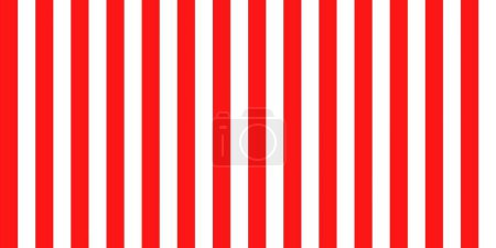 traffic line red and white stripes for attention line background element