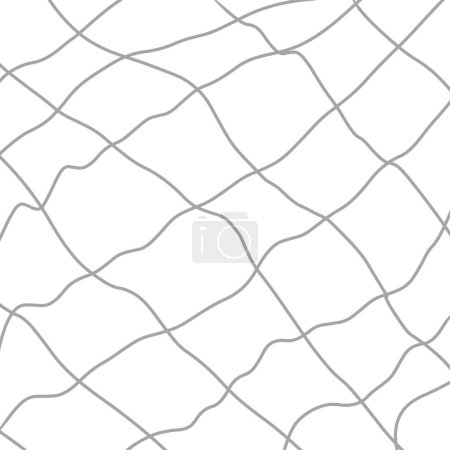 Élément noir croquis abstrait d'un gabarit de conception de branche transparent png