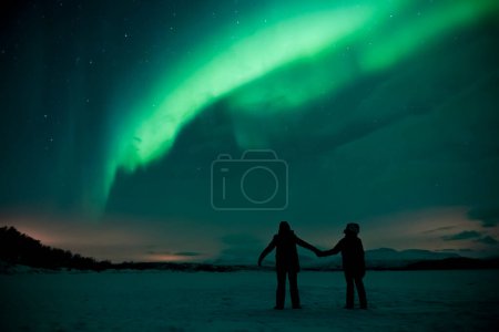 Photo for Beautiful couple on the beach - Royalty Free Image