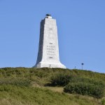 Wright Brothers Monument at Kittyhawk NC. Kill Dev...