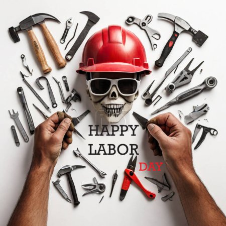 Labor Day Vector Art, Icons Labor Day templates Download Free.