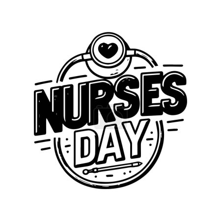 Télécharger Happy Nurses Day International Nurses Day.