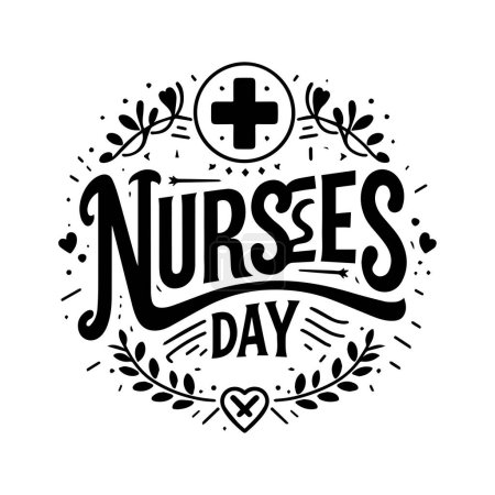 Happy Nurses Day International Nurses Day Kostenloser Download.