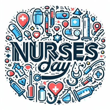 Happy Nurses Day international Stock Photos free download.