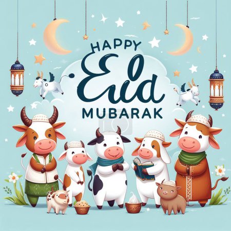 Eid Mubarak deseos Mejores deseos, imágenes, fondo de pantalla Descargar Gratis.