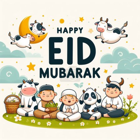 Eid Mubarak wishes Best wishes, images, wallpaper Free Download.