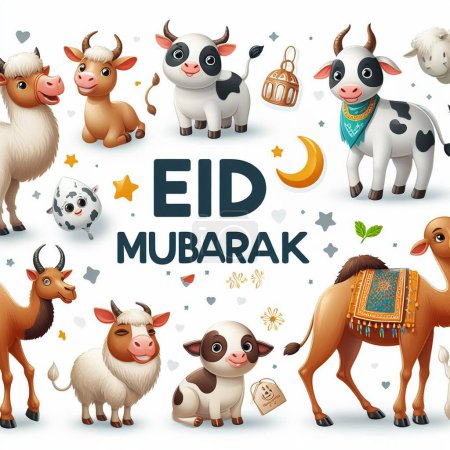 Photo for Eid Mubarak wishes Best wishes, images, wallpaper Free Download. - Royalty Free Image