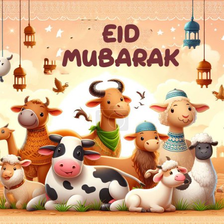 Eid Mubarak wishes Best wishes, images, wallpaper Free Download.-stock-photo