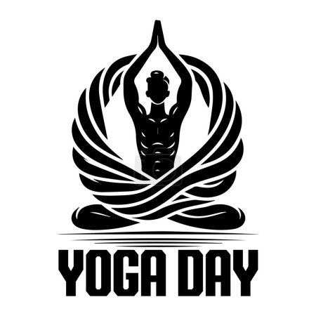 International Yoga Day,Yoga Day,Yoga Day Typography