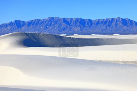 Photo for White Sands National Park in New Mexico, USA - Royalty Free Image