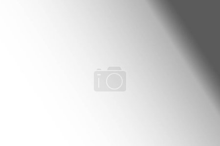 Photo for Vertical abstract background image of black gray white tones with gradient style. - Royalty Free Image