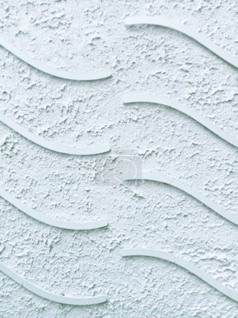 Foto de Imagen de fondo de pared de hormigón blanco hermoso simple - Imagen libre de derechos